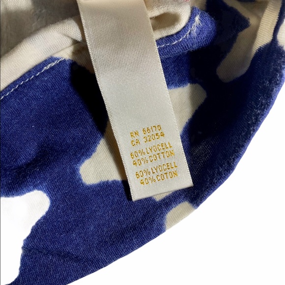 Anthropologie Ric Rac Ruched Floral Top Size Small - Picture 9 of 12